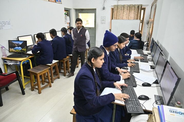 Computer Lab