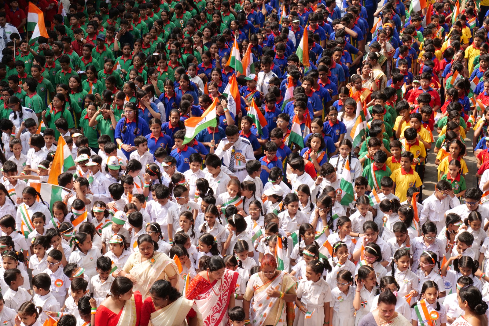 Independence Day Celebration