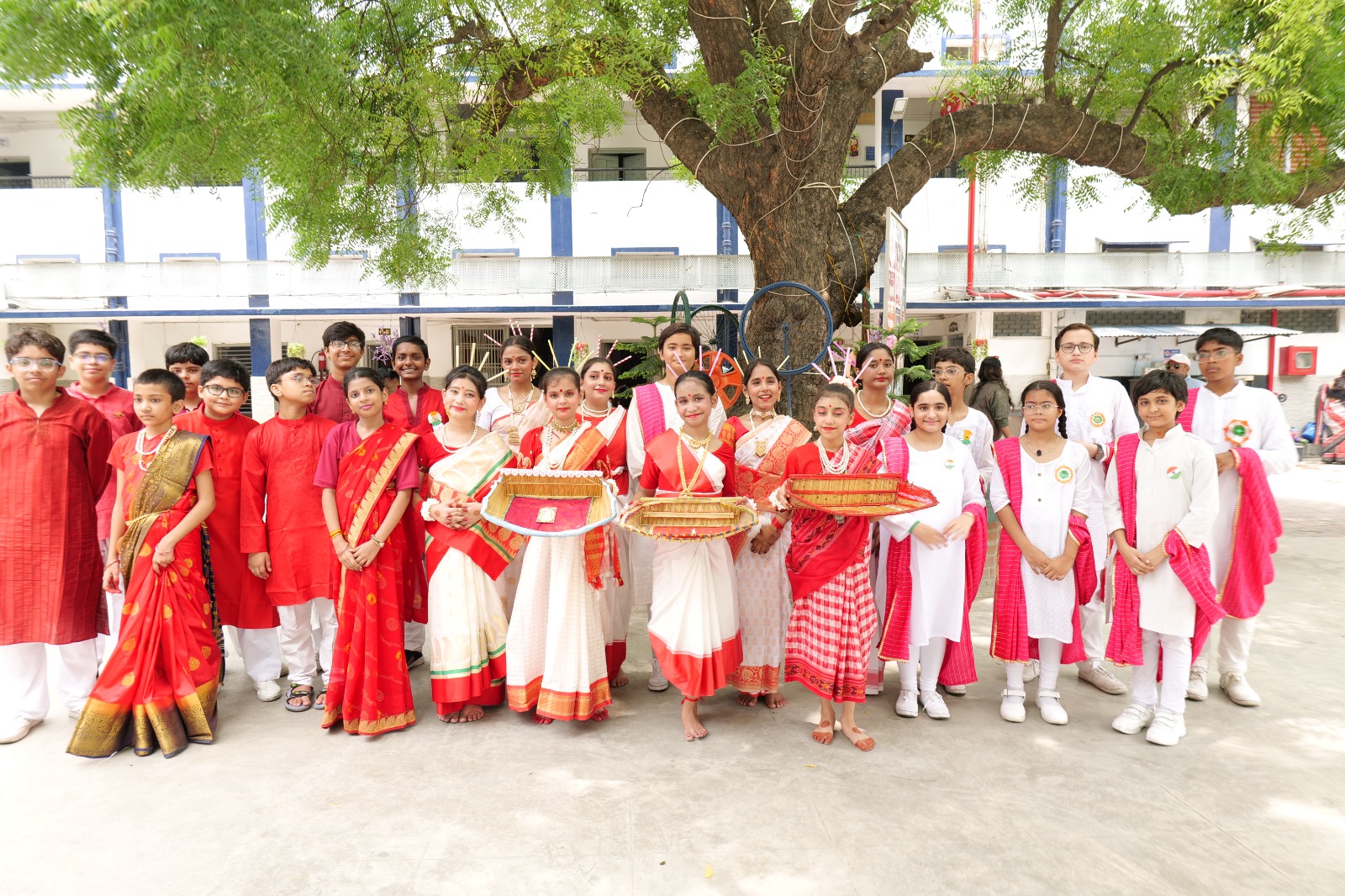 Independence Day Celebration
