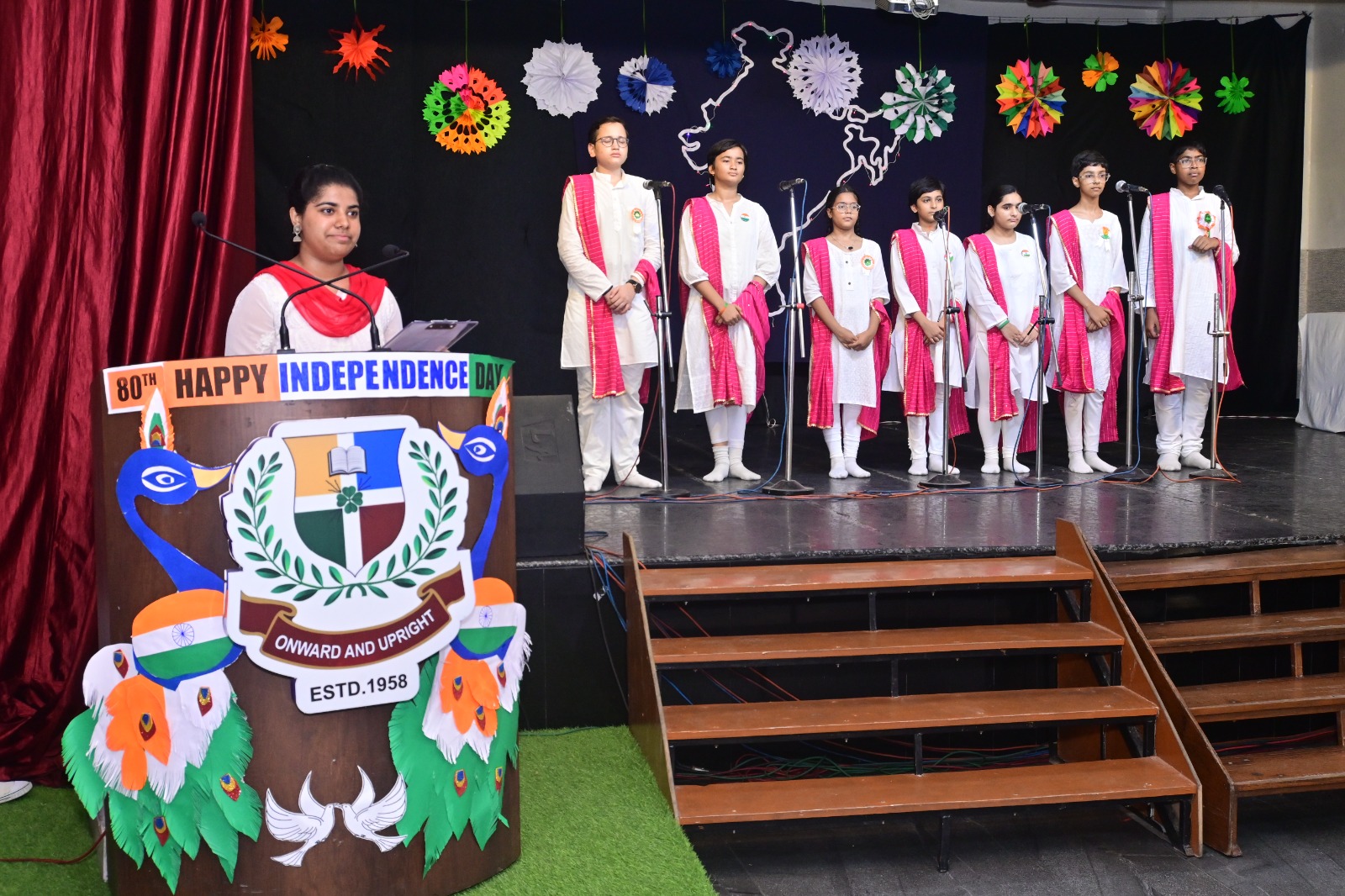 Independence Day Celebration