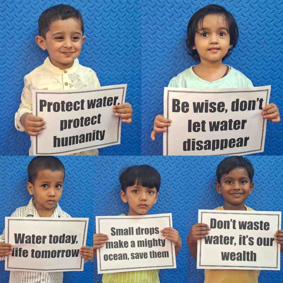 Water Conservation Day