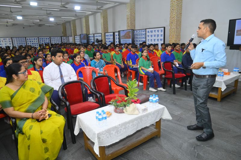 Awareness And Capacity Building Worshop