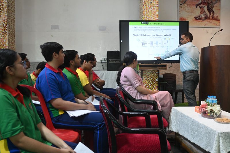 Awareness And Capacity Building Worshop