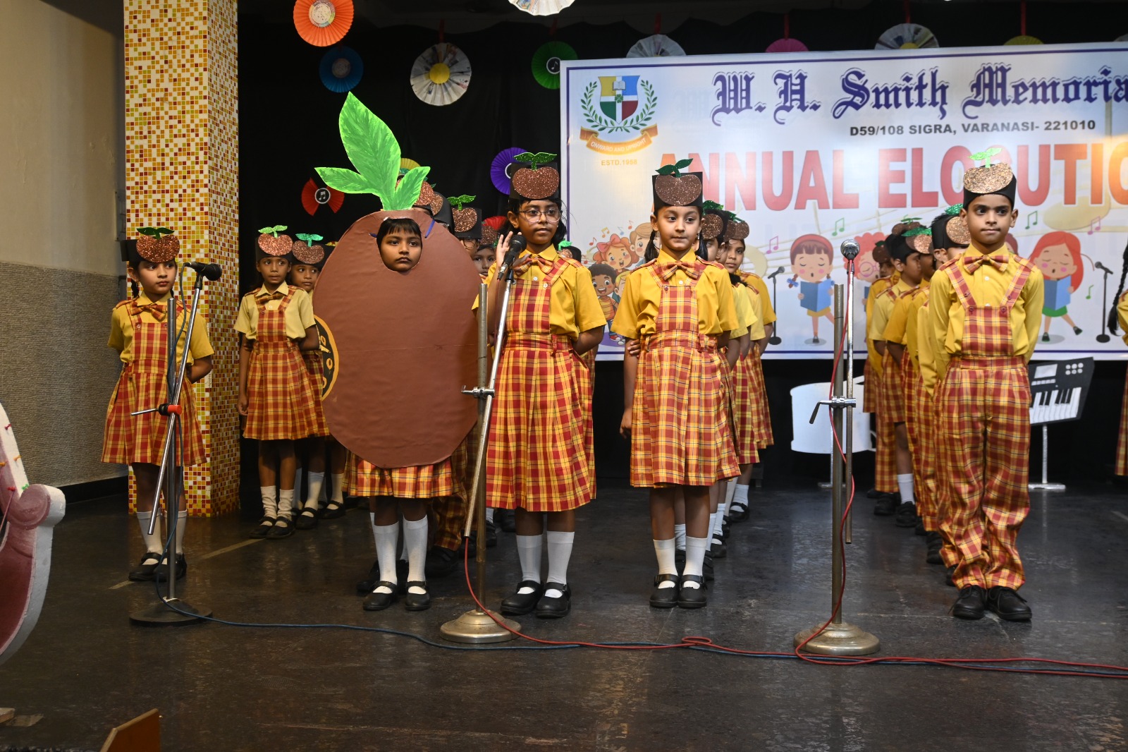 Best School In Varanasi – Why W. H. Smith Memorial School Stands Out