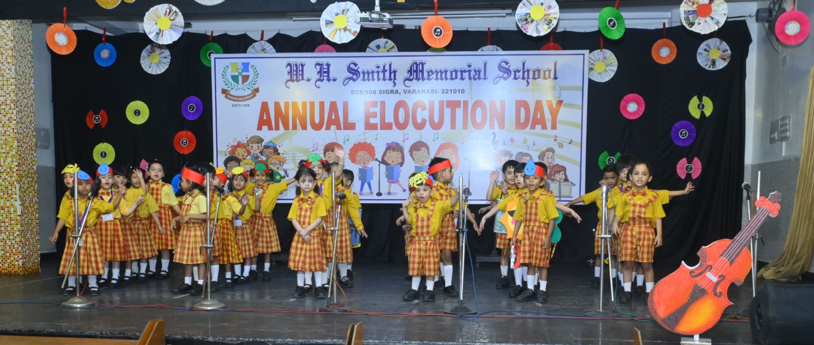 Primary School Varanasi: Building a Strong Foundation for a Bright Future