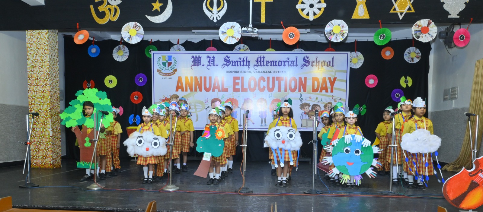 Playgroup in Varanasi : Building Strong Foundations for Early Learning