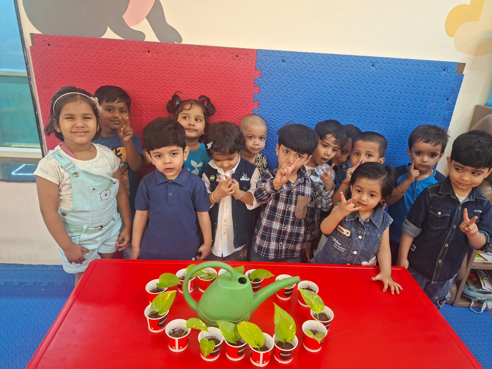 Choosing the Right Kindergarten Schools in Varanasi for Your Child’s Early Development