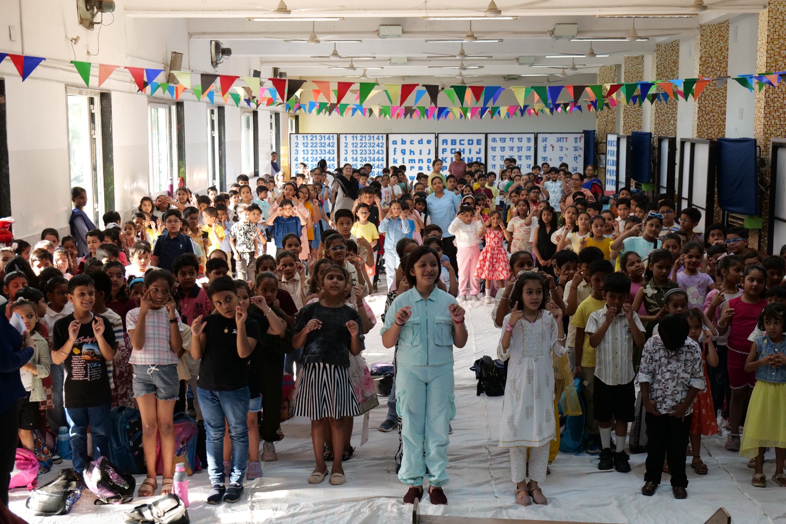 Primary School Varanasi : Building Strong Foundations for a Bright Future