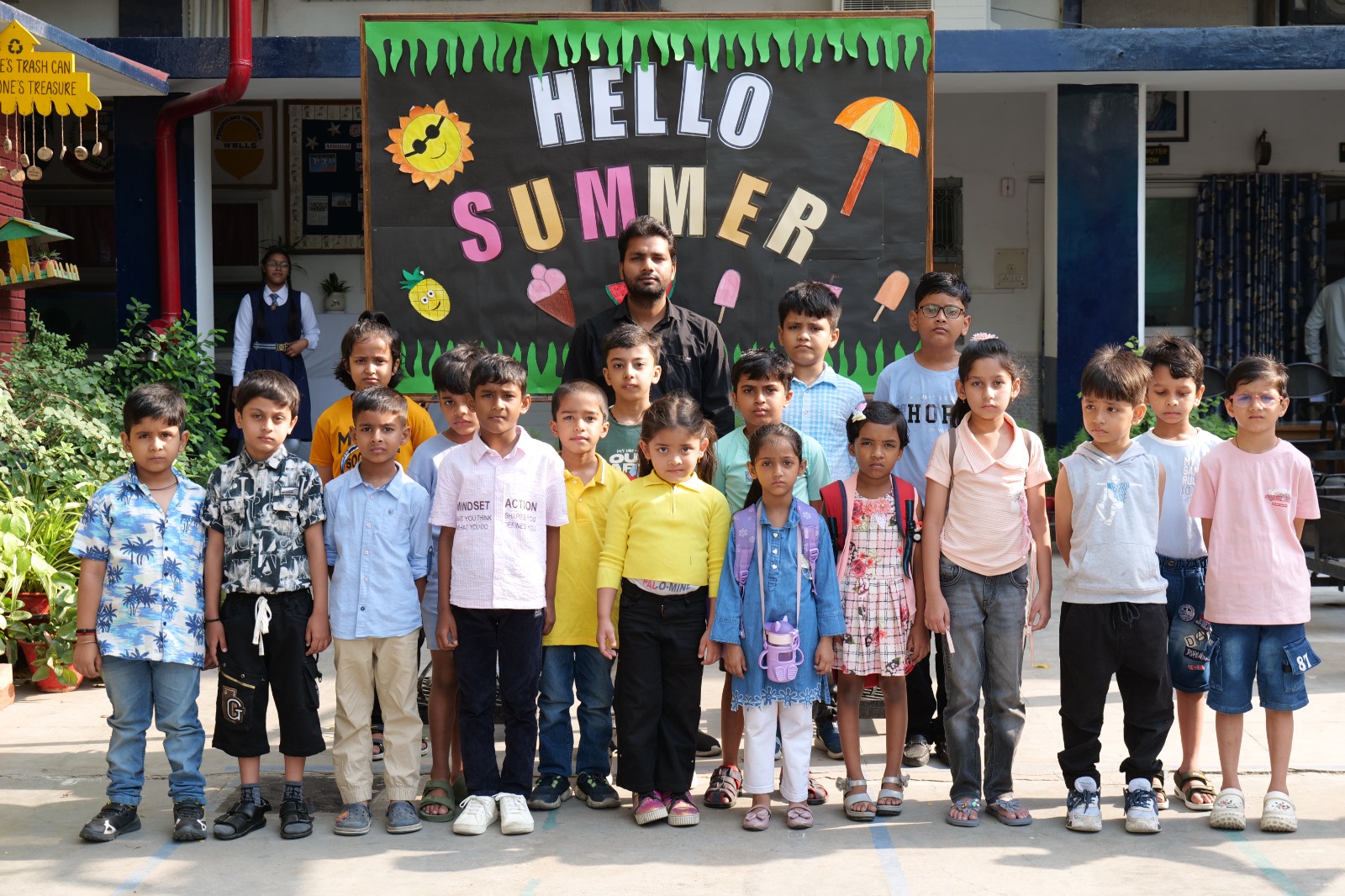 Pre Primary Schools In Varanasi: Building the Perfect Foundation for Young Learners