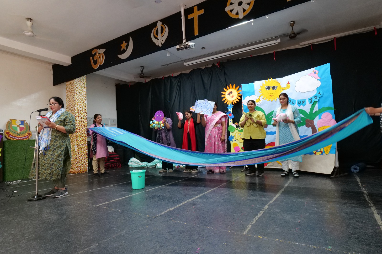Primary School Varanasi : Building Strong Foundations for Lifelong Learning