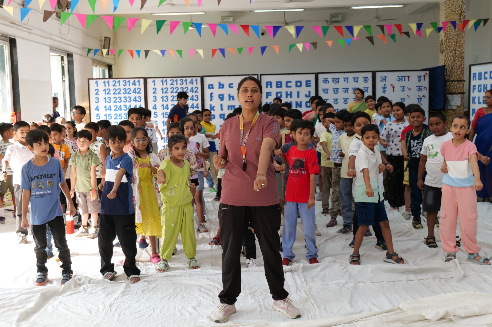 Pre Primary School in Varanasi: Giving Children the Best Start in Life